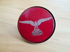Y.O.C Young Ornithologists Club Badge in Vintage Condition (18)