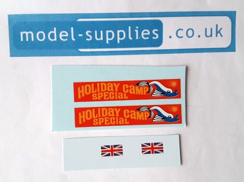 Corgi 508 commer holiday - 508,