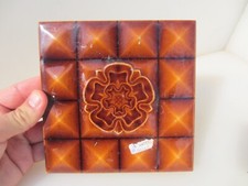 Antique Ceramic Tile Old