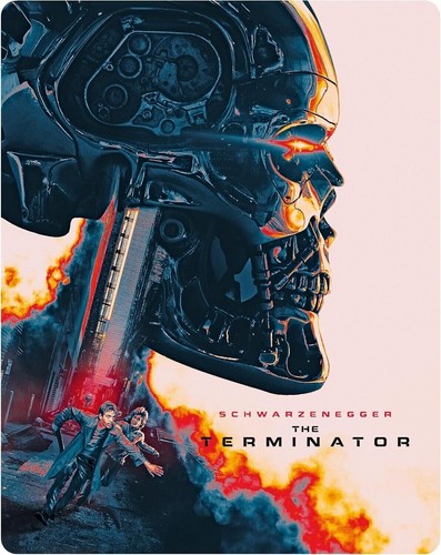 The terminator disc - the,