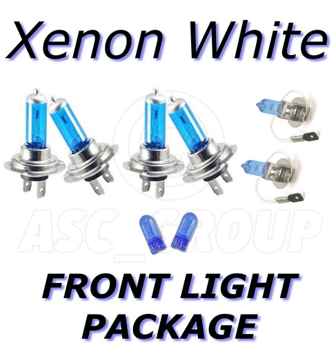 Xenon white upgrade front - xenon,