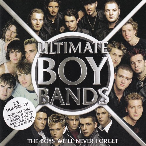 Various artists ultimate boy - artists,