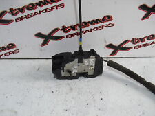 NISSAN NOTE 2006-2012 DOOR LOCK MECHANISM (REAR DRIVER SIDE) 