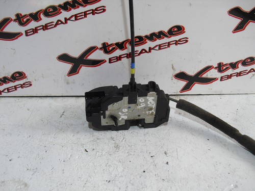 Nissan note 2006 - 2006-2012, door