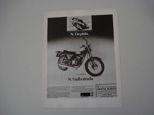 Advertising 1975 - advertising,