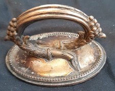 Vintage Silver Plate Serving