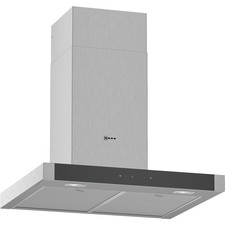 Neff N50 Refurbished  D64BHM1N0B 60cm Slimline Chimney Cooker Hood A2/D64BHM1N0B