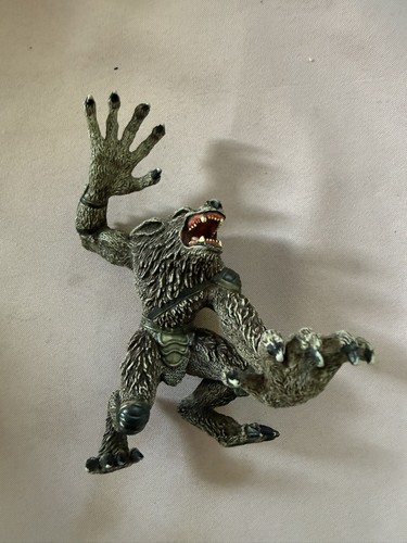 Elc figure werewolf tower - -,