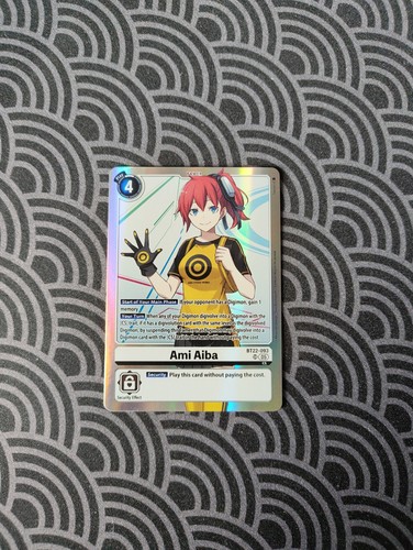 Ami aiba bt22 093 tamer - ami, bt22-093