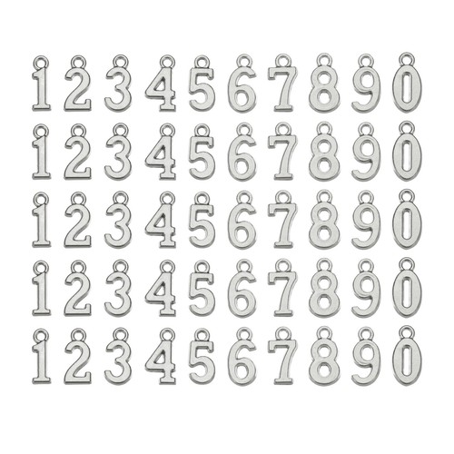 Sets 50pcs alloy - sets/50pcs, metal