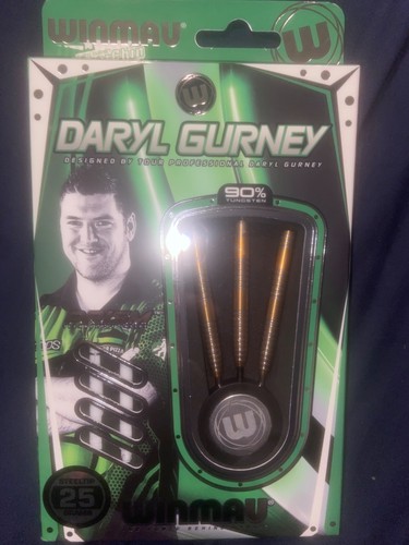 Daryl gurney 25g darts fully - darts,
