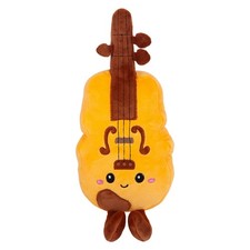 Violin Soft Toy Cute Plushie