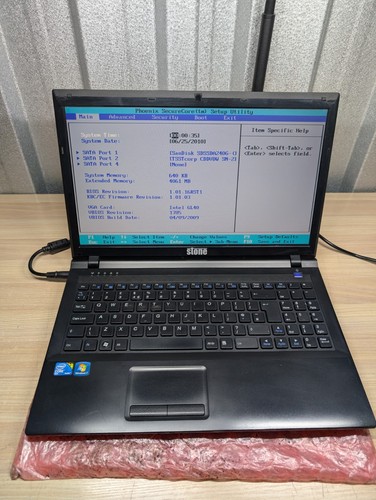 Stone nt303 intel core - stone,