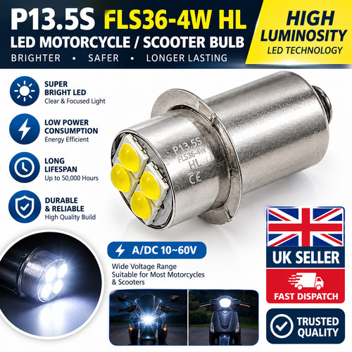 For maglite super - for, led