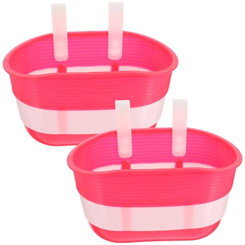 2pcs kid bike scooter basket - kid,