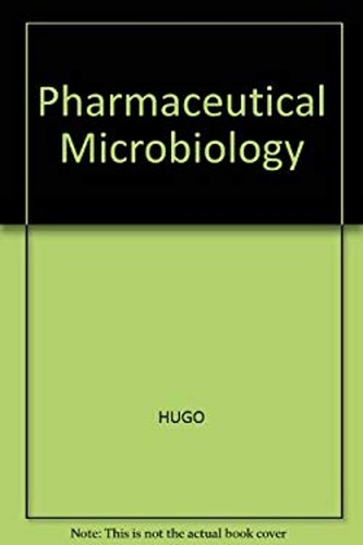Pharmaceutical microbiology - pharmaceutical,
