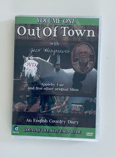 Out town volume one - of, dvd