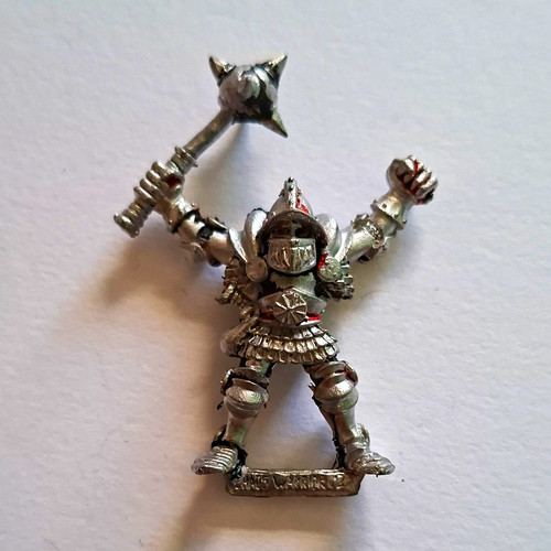 1990 warhammer mm91 marauder - warhammer,