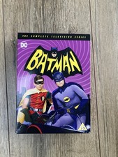 Batman - Original Series 1-3 - Complete (DVD, 2016)
