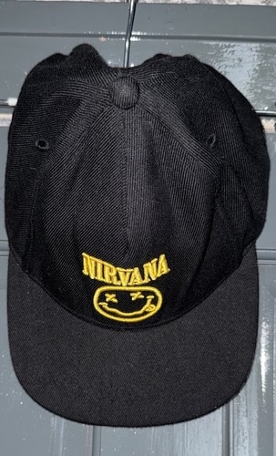 Unisex nirvana hat - h&m,