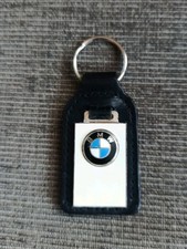 Vintage Retro Black Leather