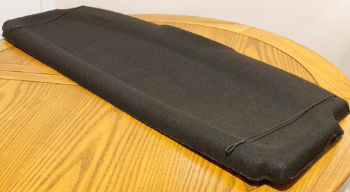 Parcel shelf load boot cover - parcel,