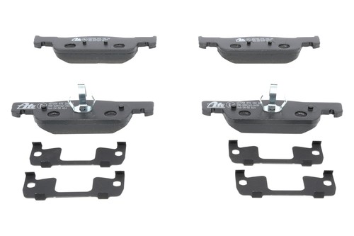 Brake pad set for - brake,