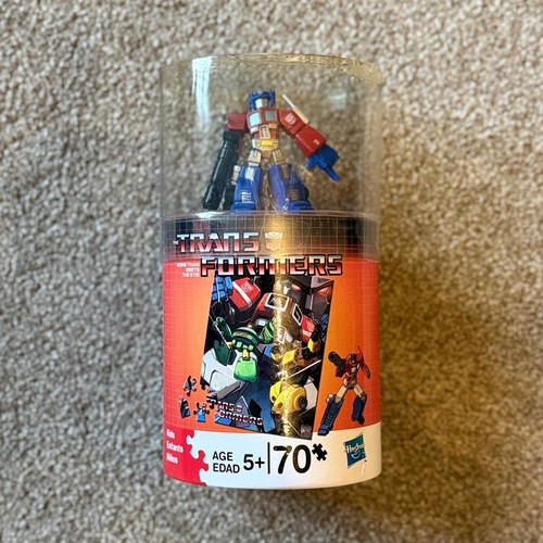 Hasbro transformers optimus - transformers,