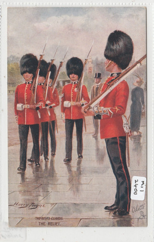 Military harry payne - military,