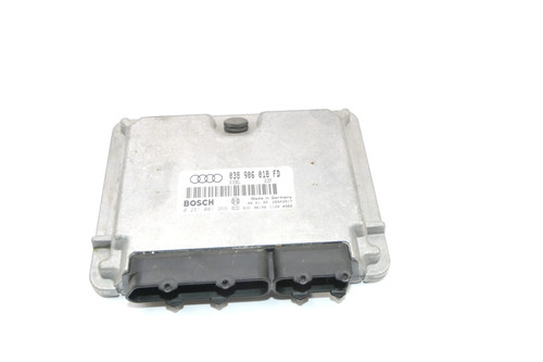 Audi control unit - a4,