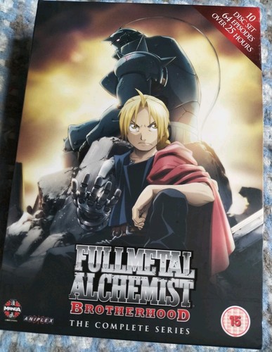Fullmetal alchemist - fullmetal,