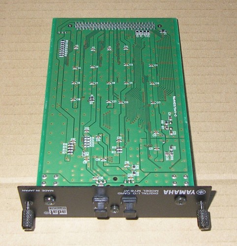 Yamaha my8 adat - my8-at, optical