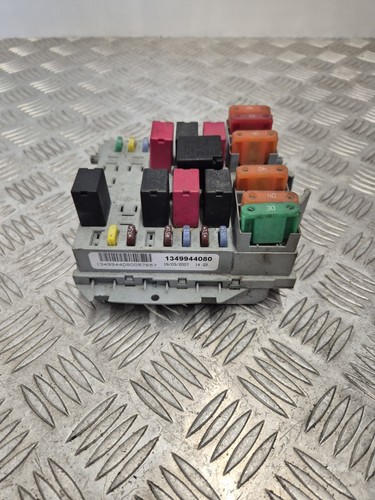 Fiat ducato boxer relay - fiat, fuse