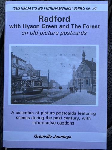 Radford hyson green the - green,