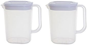 Plastic fridge jugs 5l - 2,