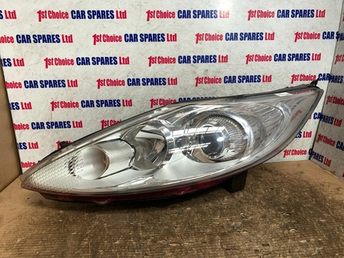 Ford fiesta zetec mk7 b299 - ford,