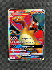Charizard GX SM60 Sun Moon