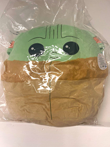 Squishmallows star wars grogu - squishmallows,