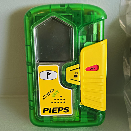 Pieps dsp sport avalanche - dsp,