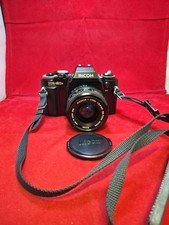 RICOH XR-20sp Program 35mm SLR