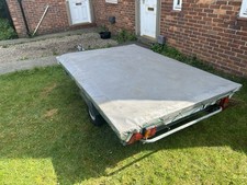 Inesca 2 Birth Trailer Tent