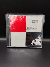 Vintage IBM Software New And