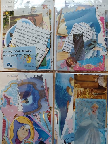 Small disney cinderella - small,