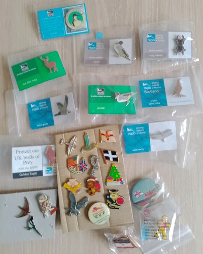Rspb rnli and - and, charity
