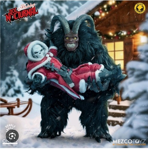 Mezco one doc nocturnal - mezco,
