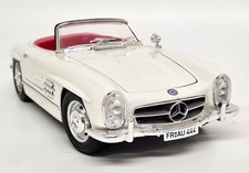 Burago 1/18 Mercedes Benz