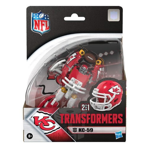 Transformers nfl kansas city - transformers,