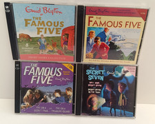 Enid blyton secret - blyton, seven
