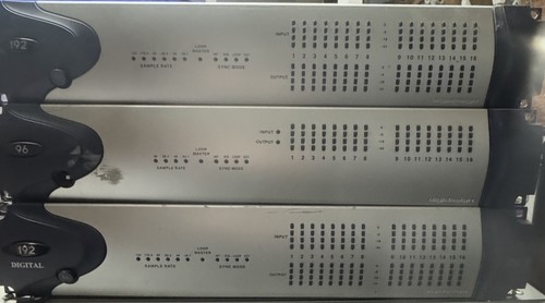 Digidesign 192 96 - i/o, i/o