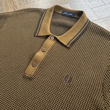 Fred Perry Short Sleeve